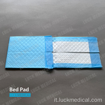Pad del letto medico usa e getta / sotto il cuscinetto